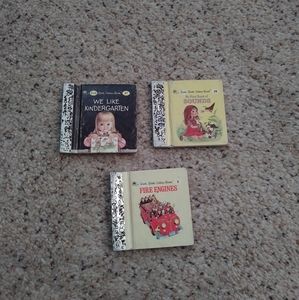 Little Golden Books